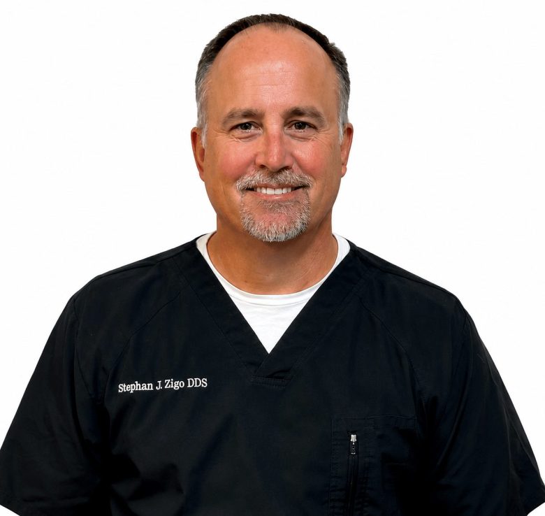 Stephan Zigo III, DDS